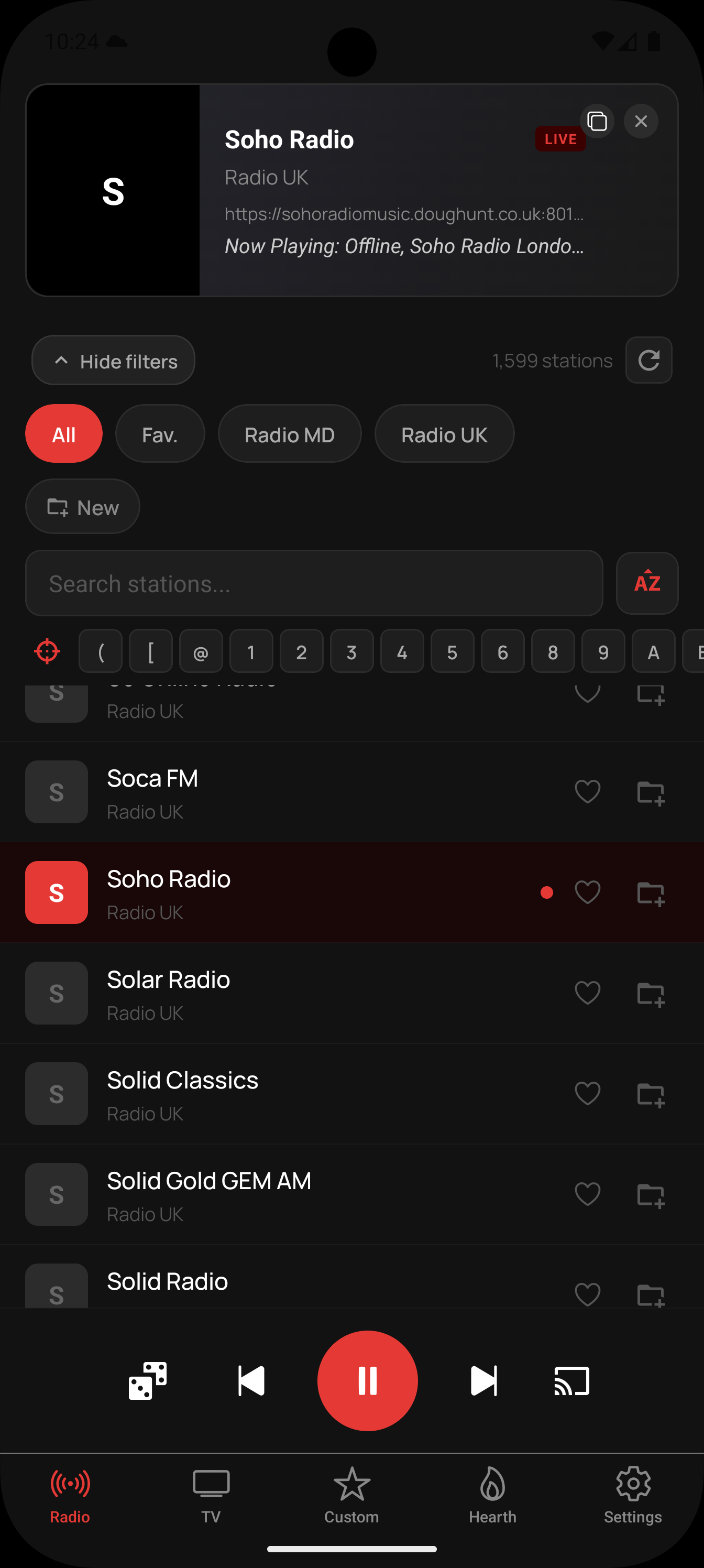 Radio